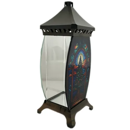 ZNICZ KAPLICZKA CHOINKA - 796 ( 1 sz. )